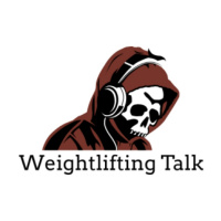 Season 2 Weightlifting Talk - What Did You Say! W_ Red White  Jac