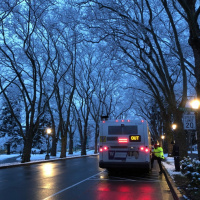 Joshua Gibson MORNING SHOW~! Feb. 8th