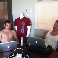 July 17th with Russell