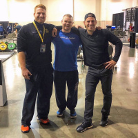 July 22nd W/ Russell Jordan Weightlifting Stuff