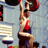 March 24th Josh Weightlifting House !!!