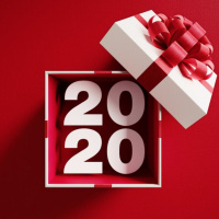 happy New Year! 2020!