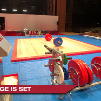 Wednesday 7/10/19 2020 Tokyo Test Event