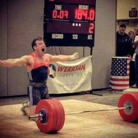 SOLO SHOW August 11th ( Weightlifting )