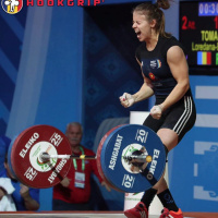 July 13 Weightlifting Podcast with Russell  Jon