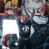 Weightlifting Talk with Kornel George!