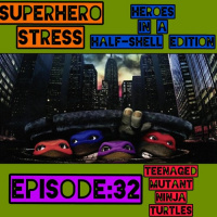 Episode: 32 - Heroes-In-A-Half-Shell-Editon - Teenaged Mutant Ninja Turtles (1990)