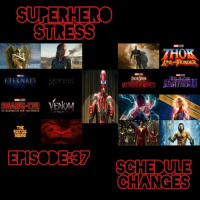 Episode: 37 - Schedule Changes