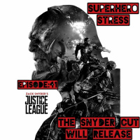 Episode: 41 - The Snyder Cut Will Release