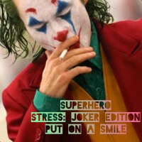 Episode 9 - JOKER: Put on a smile