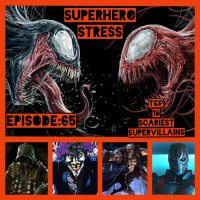 Episode: 65 - Top 10 Scariest Supervillains