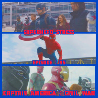 Episode: 95 - Captain America: Civil War