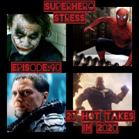 Episode: 40 - 20 Hot Takes for 2020