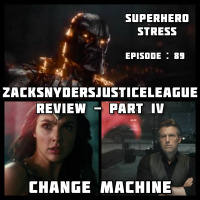Episode: 89 - ZSJL REVIEW - PART IV - CHANGE MACHINE