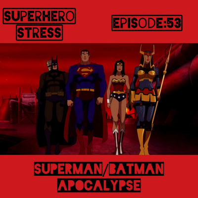 Superhero Stress