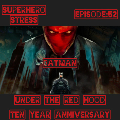 Superhero Stress