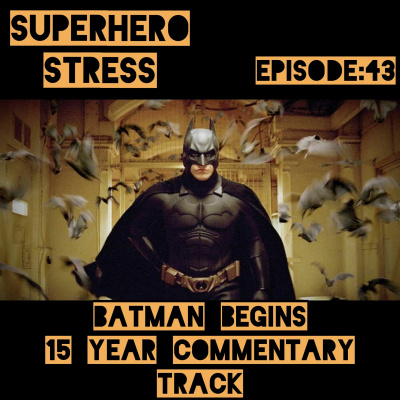 Superhero Stress
