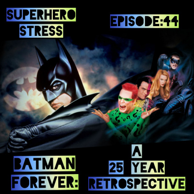 Superhero Stress