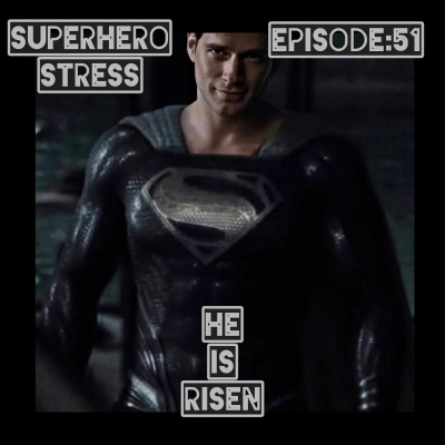 Superhero Stress