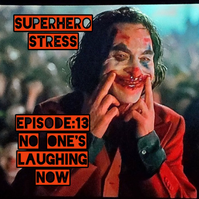 Superhero Stress
