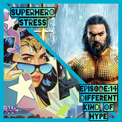 Superhero Stress