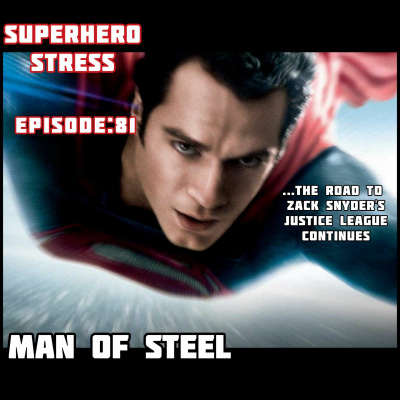Superhero Stress