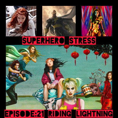 Superhero Stress