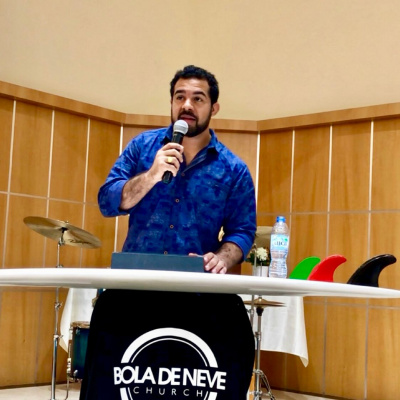 Pr. Handré Melquisedeck Peters