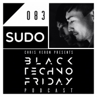 Black TECHNO Friday Podcast 083 | Sudo (Set About/Misfit/Mood)