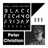 Black TECHNO Friday Podcast 089 | Peter Christian (Black Snake/Reload/Phangan)