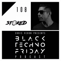Black TECHNO Friday Podcast #108 | StoKed (Orange/Funkn Deep/Minitech)