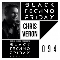 Black TECHNO Friday Podcast 094 | Chris Veron (Codex/Unrilis/Bitten)