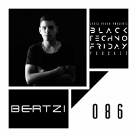 Black TECHNO Friday Podcast 086 | Bertzi (IAMT/Funkn Deep/Renesanz)