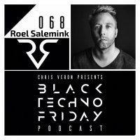Black TECHNO Friday Podcast 068 | Roel Salemink (Intec/Filth On Acid)