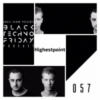 Black TECHNO Friday Podcast 057 | Highestpoint (Hi-Tek/Respekt)