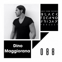 Black TECHNO Friday Podcast 088 | Dino Maggiorana (JAM/BITTEN)