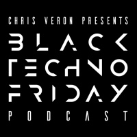 Black TECHNO Friday Podcast #133 by NoNameLeft (Phobiq/IAMT Red/Le Club)
