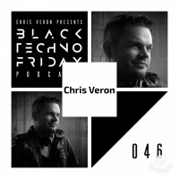 Black TECHNO Friday Podcast 046 | Chris Veron (UNRILIS)