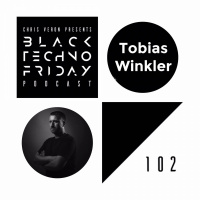 Black TECHNO Friday Podcast 102 | Tobias Winkler (Anorrack Records)