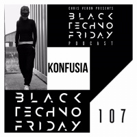 Black TECHNO Friday Podcast #107 | Konfusia (Egothermia/MS Treue/Bremen)