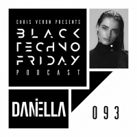 Black TECHNO Friday Podcast 093 | DANIELLA (South Africa/Berlin)