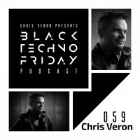 Black TECHNO Friday Podcast 059 | Chris Veron (UNRILIS/IAMT)