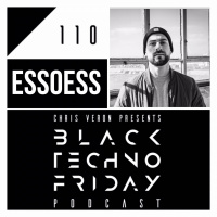 Black TECHNO Friday Podcast #110 | ESSOESS (Apriori/inFact)