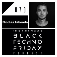 Black TECHNO Friday Podcast 079 | Nicolas Taboada (Kraftek/Unrilis/Respekt)