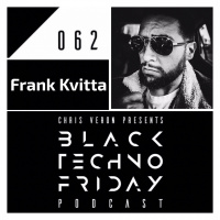 Black TECHNO Friday Podcast 062 | Frank Kvitta (Suara/Transmit)