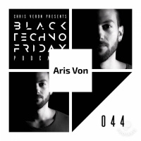 Black TECHNO Friday Podcast 044 | Aris Von (Redrum)
