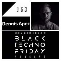Black TECHNO Friday Podcast 063 | Dennis Apec (Pursuit)