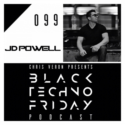Black Techno Friday Podcast