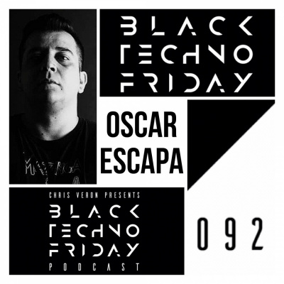 Black Techno Friday Podcast