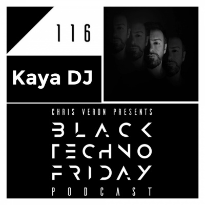 Black Techno Friday Podcast